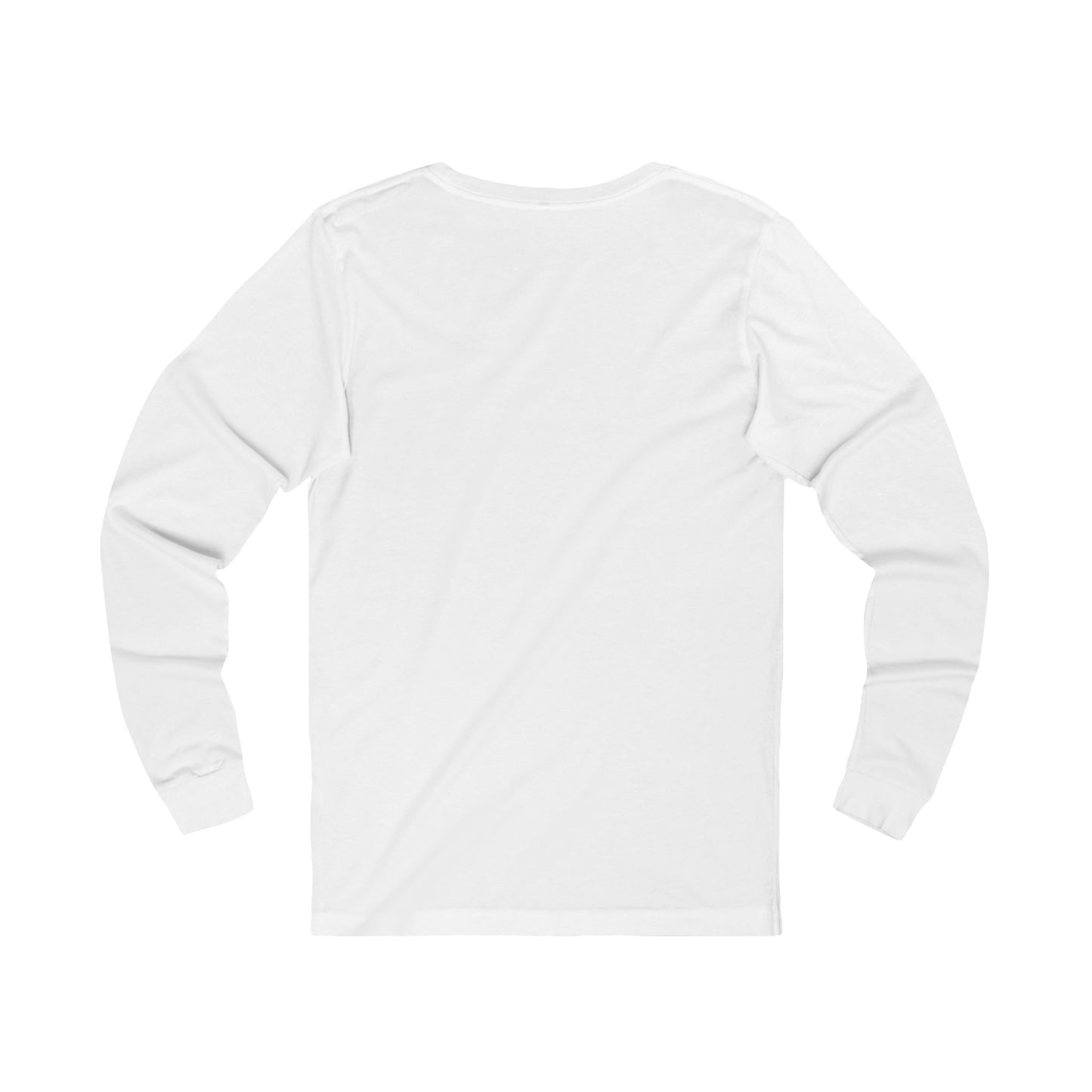 Long Sleeve Tee — 'Excuse Me, What Level of Hell Is This?'