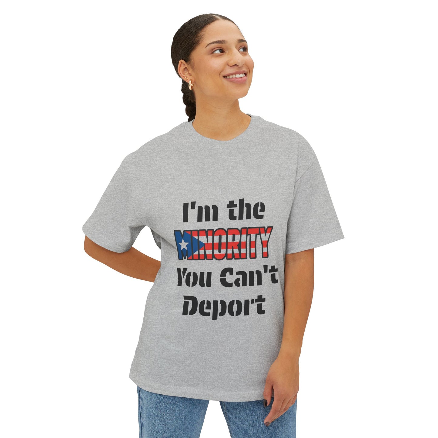 Puerto Rican & Proud - Latin Culture Shirt
