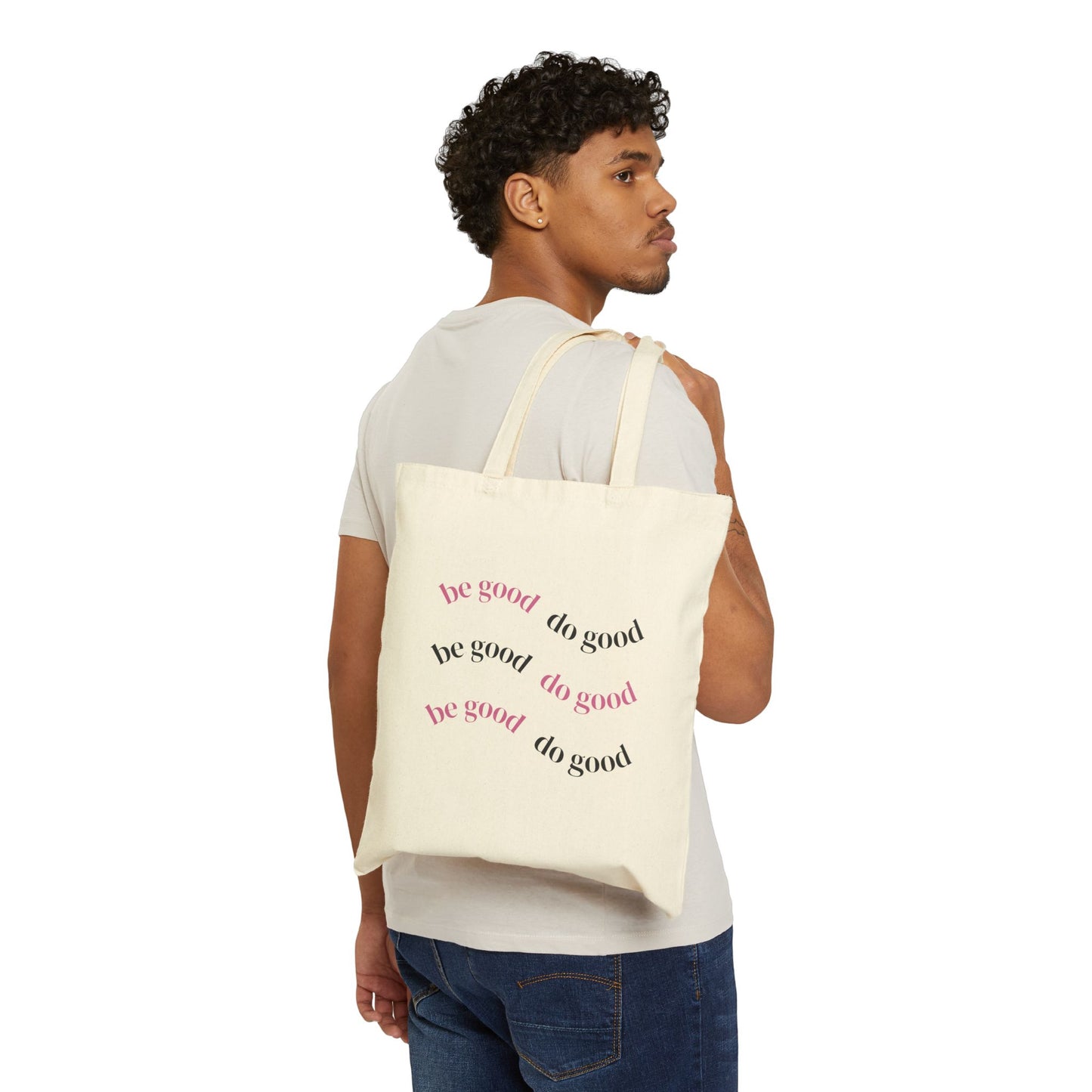Tote Bag with Attitude
