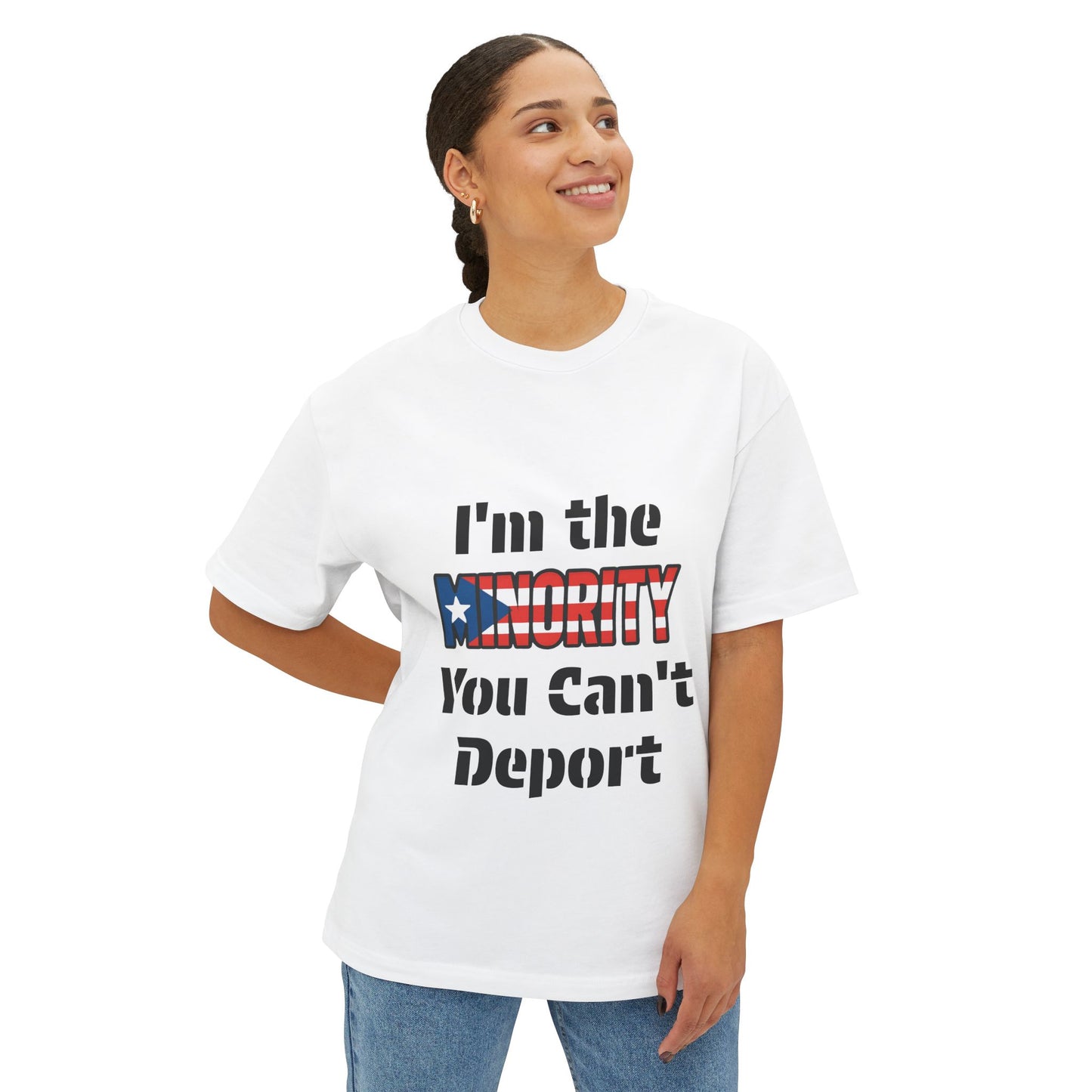 Puerto Rican & Proud - Latin Culture Shirt