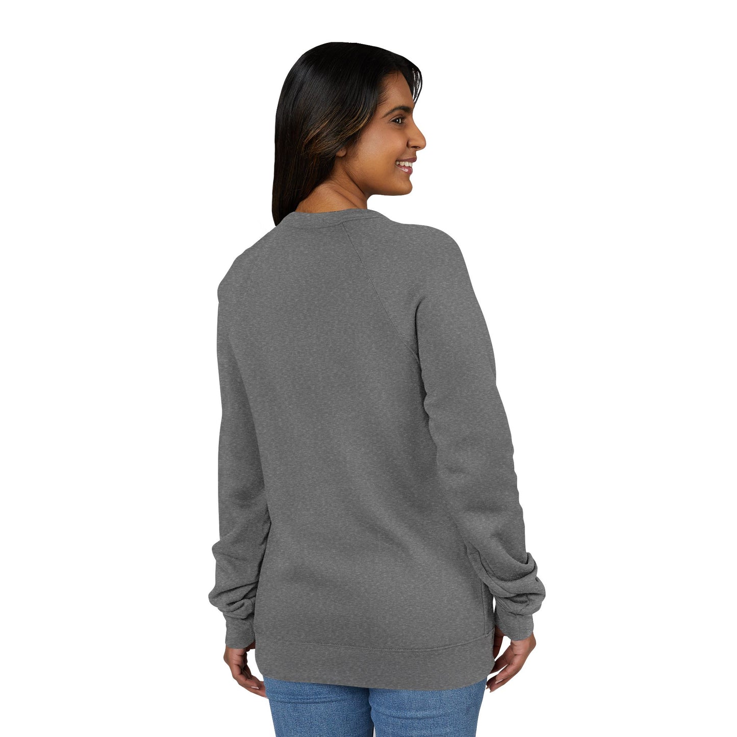 Butterfly Inspiration Sweatshirt - 'Have the Day You Deserve' Unisex Fleece