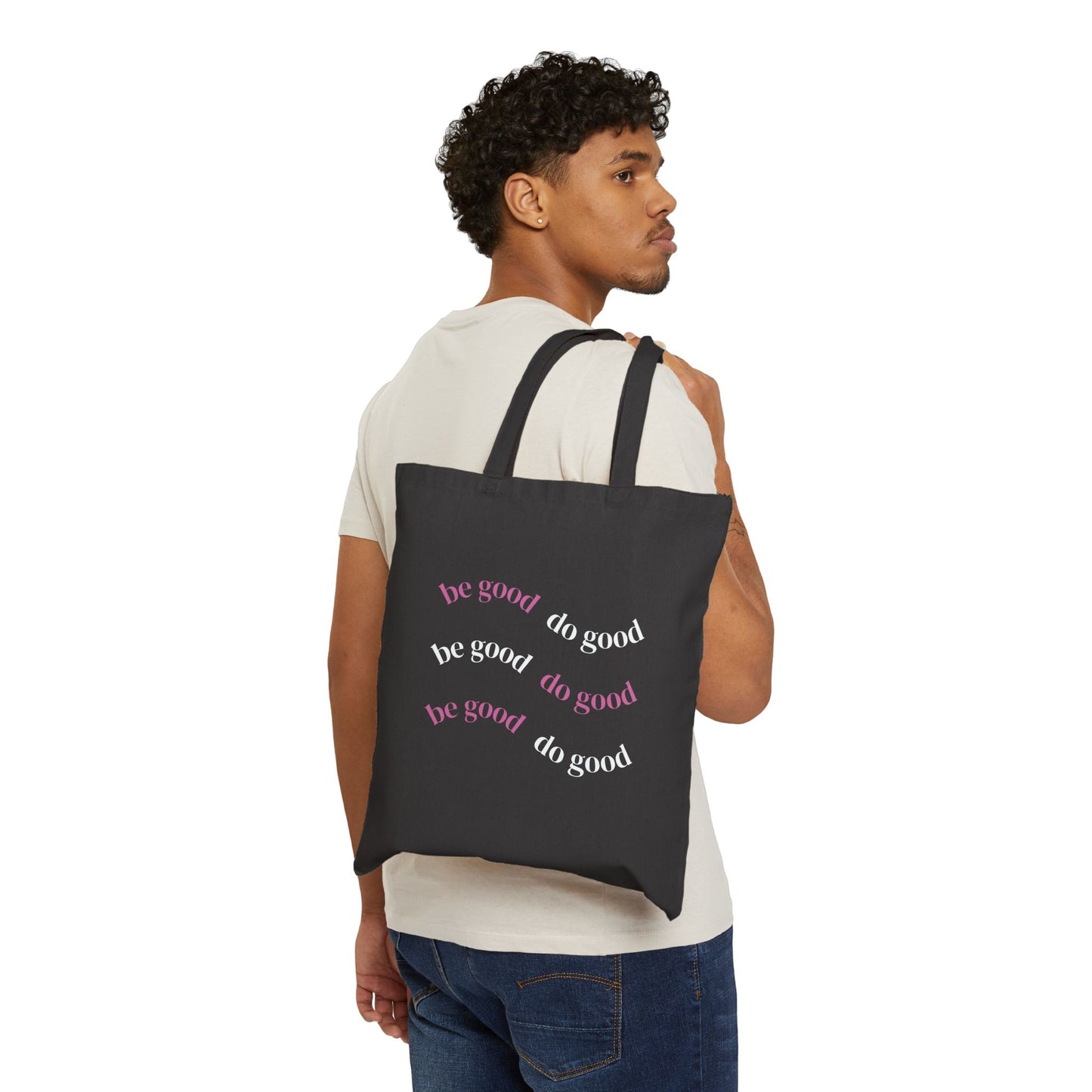 Tote Bag with Attitude