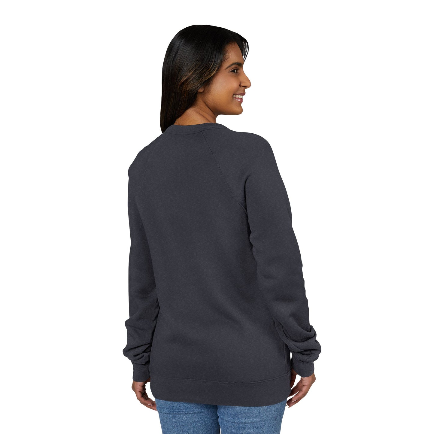 Butterfly Inspiration Sweatshirt - 'Have the Day You Deserve' Unisex Fleece