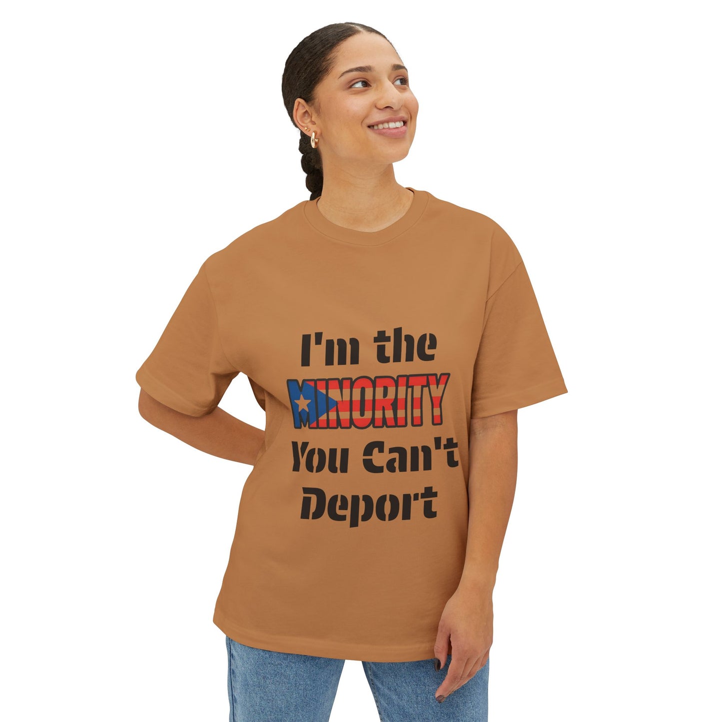 Puerto Rican & Proud - Latin Culture Shirt