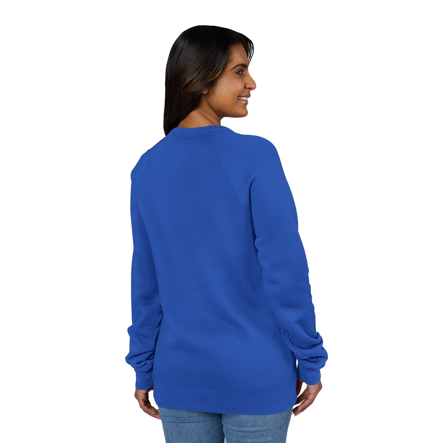 Butterfly Inspiration Sweatshirt - 'Have the Day You Deserve' Unisex Fleece