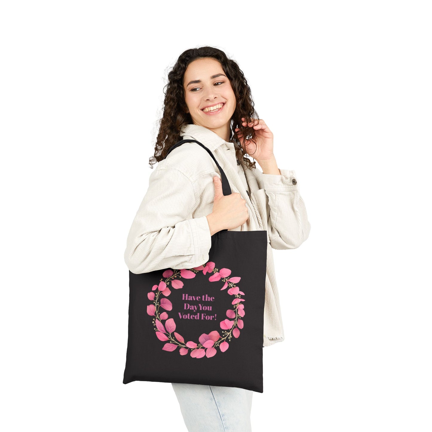 Tote Bag with Attitude