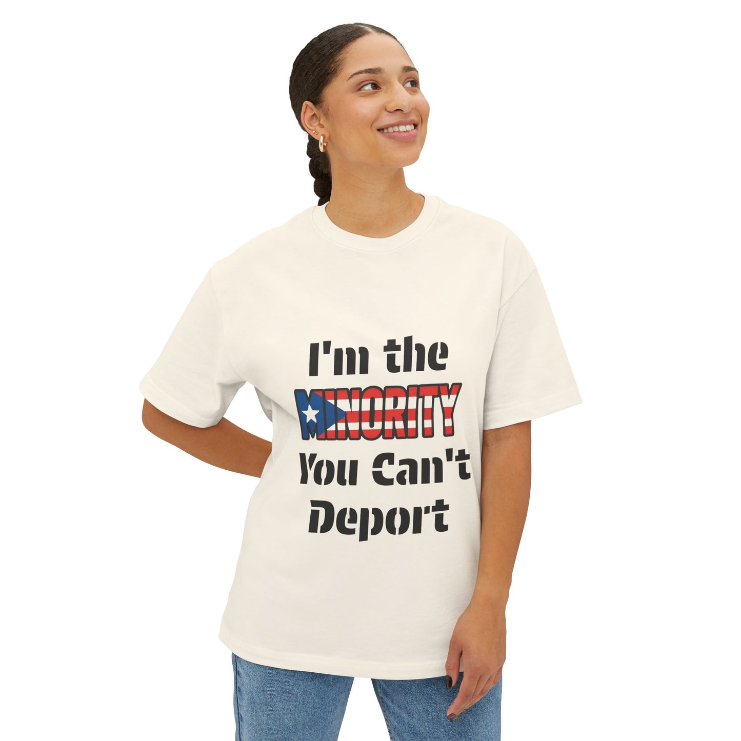 Puerto Rican & Proud - Latin Culture Shirt