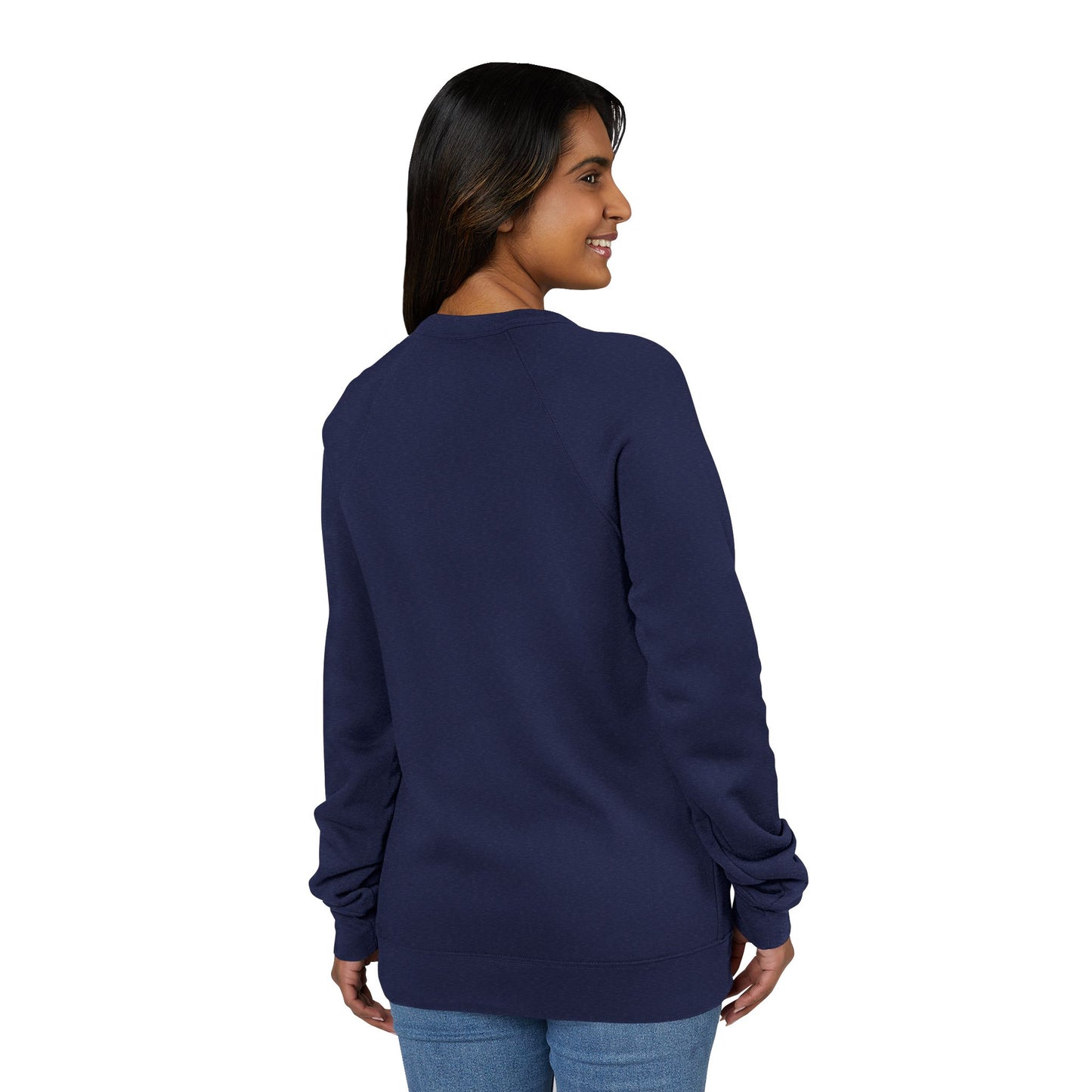 Butterfly Inspiration Sweatshirt - 'Have the Day You Deserve' Unisex Fleece