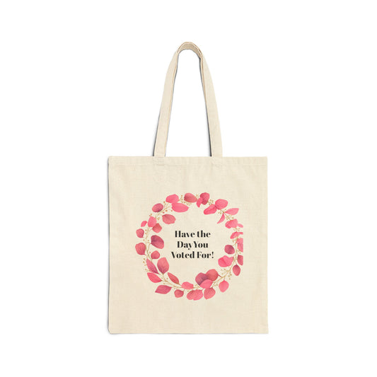 Tote Bag with Attitude