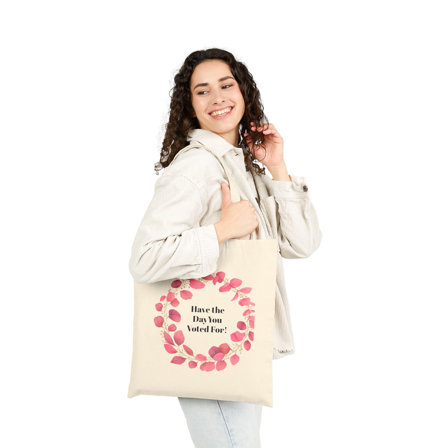 Tote Bag with Attitude