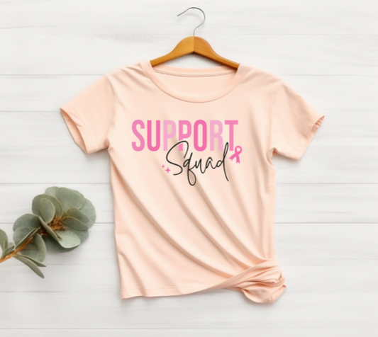 Breast Cancer Support Squad